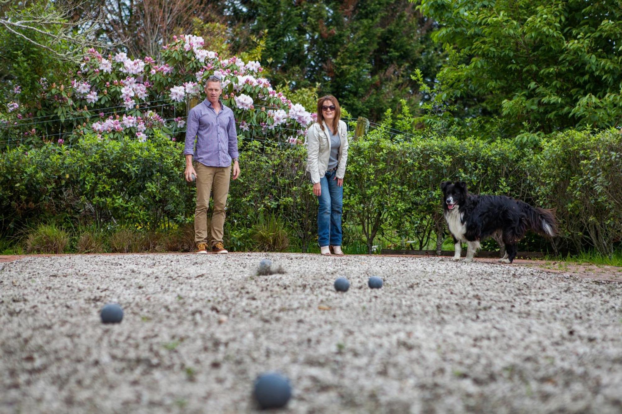 Clover Downs Homestead Rotorua Exteriér fotografie