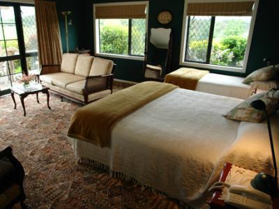 Clover Downs Homestead Rotorua Exteriér fotografie